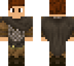 medieval boy