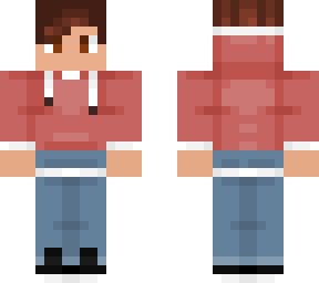 minecraft boy skin