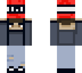mini kid with tnt