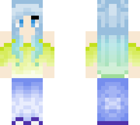 mint girl1