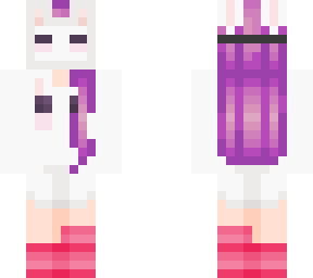 mistery bunnie girl edit to see who she is!