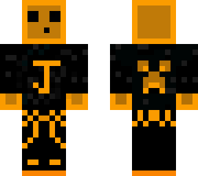 modded slime skin by hacker1724