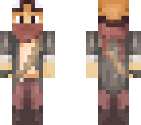 modified fox boy skin v.2