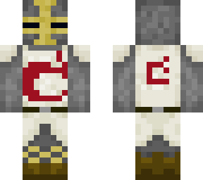 mojang crusader