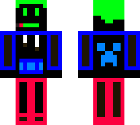 mr.neon (classic arms)