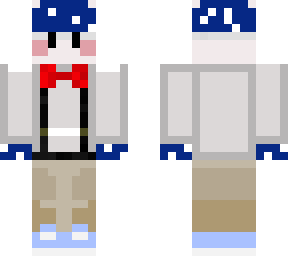 mushroom blue