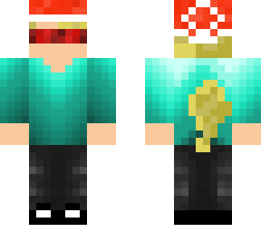 my christmas skin :d fixed