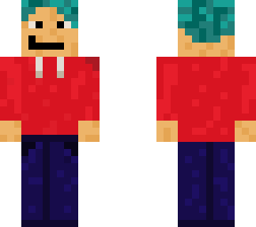 my custom skin v4