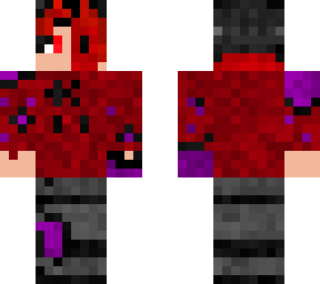 my evil skin