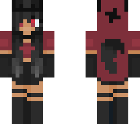 my friend's skin (i fixed the eyes)