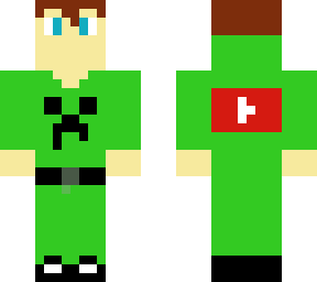 my minecraft skin