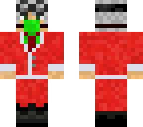 my new christmas skin v2