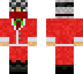 my new christmas skin v3