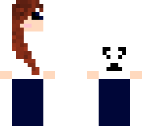 my new skin updated