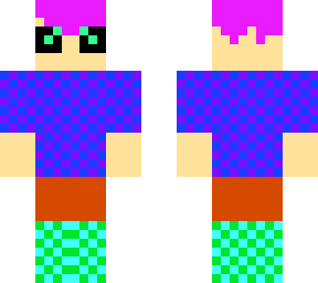 my sister made this xd