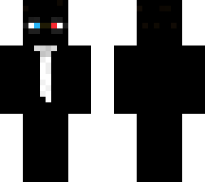 mysterious man