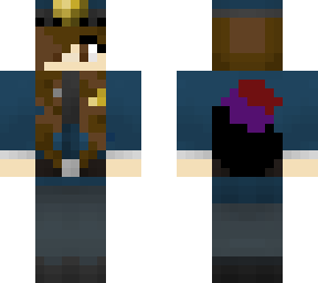 naga the lycan (police officer)