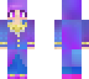 neon rainbow josuke