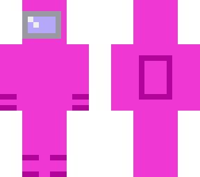 new pink among us