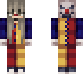 not my clown