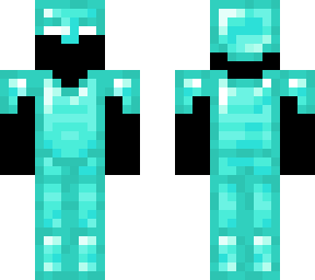null fake diamond armor