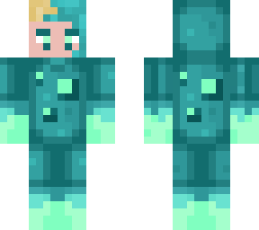 octopus man