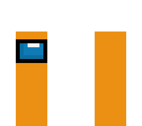 orange among us (update)
