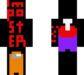 orange imoposter!!!!!