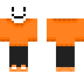 orange sweater boi