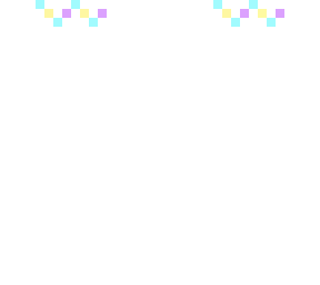 pastel crown