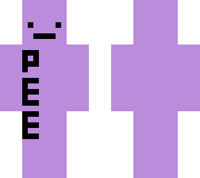 pee for carter