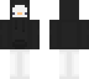 penguin man!