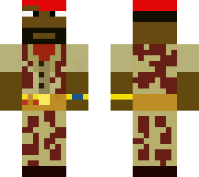 personaje del call of duty black ops 2