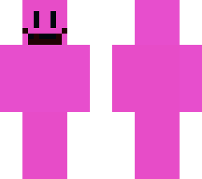 pink cookieman