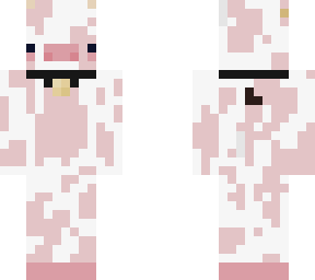 pink cow <3