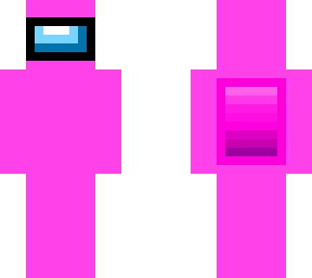 pink crewmate