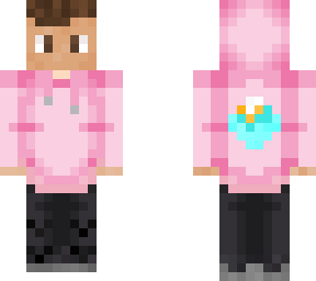 pink hoodie (revised)