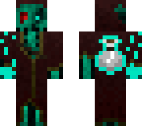 prismarine magician
