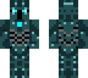 prismarine warrior
