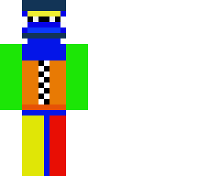 pro bro ki skin
