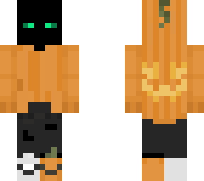 pumpkin entity