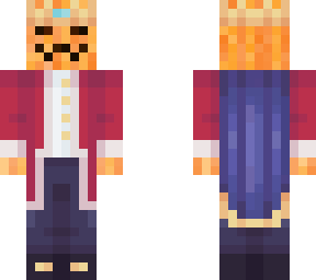 pumpkin king