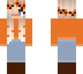 pumpkin spice girl