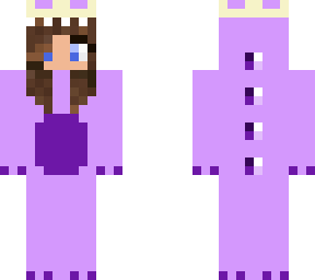 purple dino