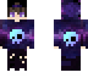 purple guy