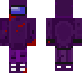purple imposter