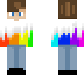 rainbow~boy