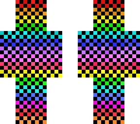 rainbow guy