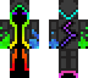 rainbow mage