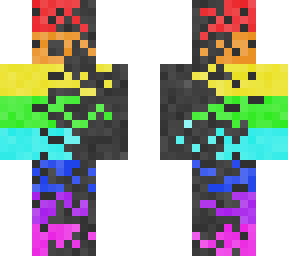 rainbow vs darkness